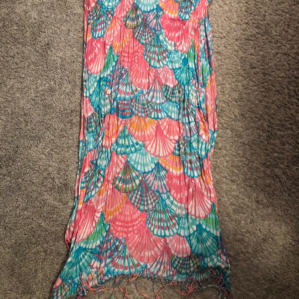 Lilly Pulitzer Oh Shello scarf